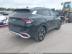 5XYK33DF5SG313400 2025 KIA SPORTAGE