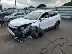 5XYK33DF5SG319438 2025 KIA SPORTAGE