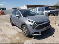 5XYK33DF5SG324638 2025 KIA SPORTAGE
