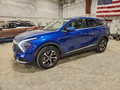 5XYK33DF5SG325451 2025 KIA SPORTAGE