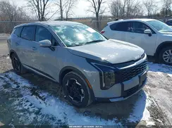 5XYK33DF5TG329338 2026 KIA SPORTAGE