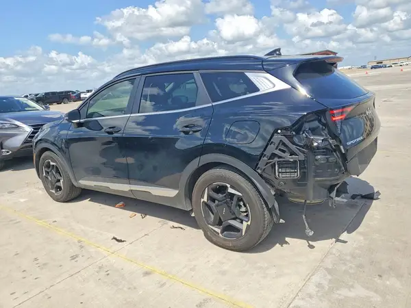 5XYK33DF5TG329873 2026 KIA SPORTAGE - Image 2