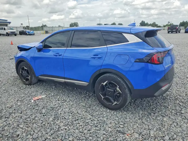 5XYK33DF5TG334524 2026 KIA SPORTAGE - Image 2