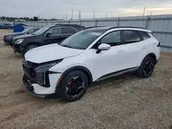 5XYK33DF5TG338220 2026 KIA SPORTAGE