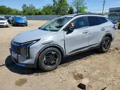 5XYK33DF5TG348147 2026 KIA SPORTAGE