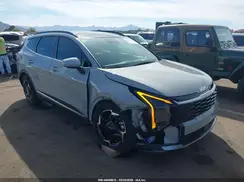 5XYK33DF5TG350271 2026 KIA SPORTAGE