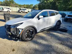 5XYK33DF5TG354370 2026 KIA SPORTAGE