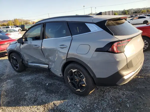 5XYK33DF5TG356586 2026 KIA SPORTAGE - Image 2