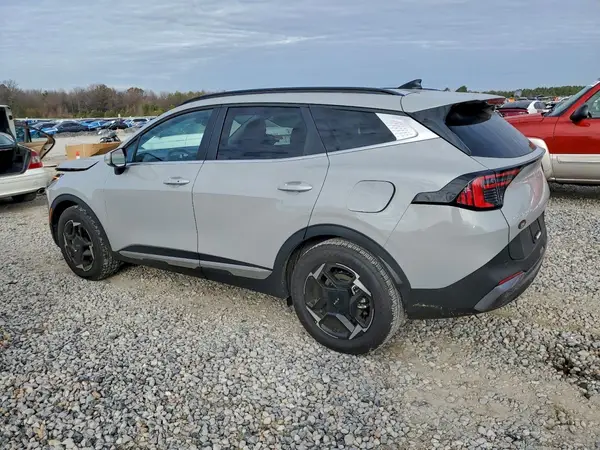 5XYK33DF5TG357379 2026 KIA SPORTAGE - Image 2