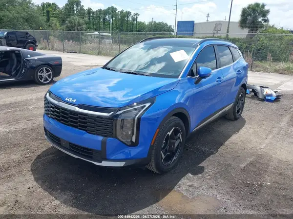 5XYK33DF5TG386767 2026 KIA SPORTAGE - Image 2