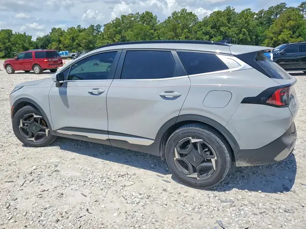 5XYK33DF5TG396828 2026 KIA SPORTAGE - Image 2