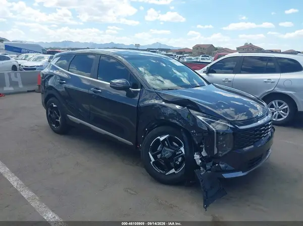 5XYK33DF5TG409495 2026 KIA SPORTAGE - Image 1