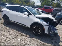 5XYK33DF5TG417516 2026 KIA SPORTAGE