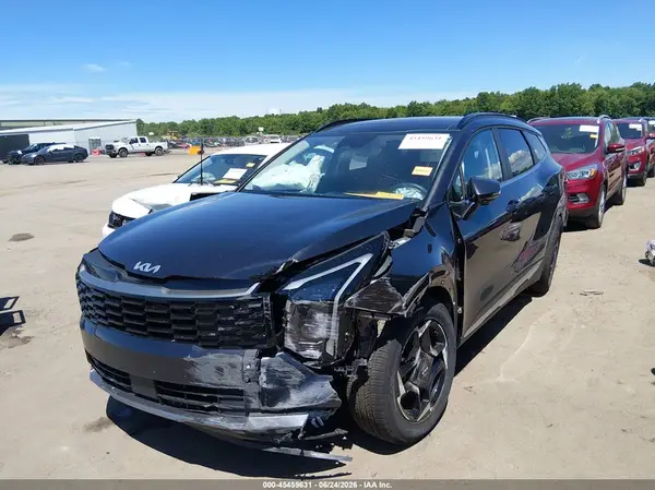 5XYK33DF5TG424269 2026 KIA SPORTAGE - Image 2