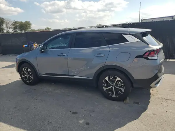 5XYK33DF6RG142358 2024 KIA SPORTAGE - Image 2