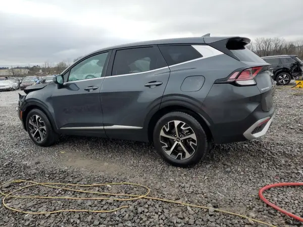 5XYK33DF6RG143977 2024 KIA SPORTAGE - Image 2