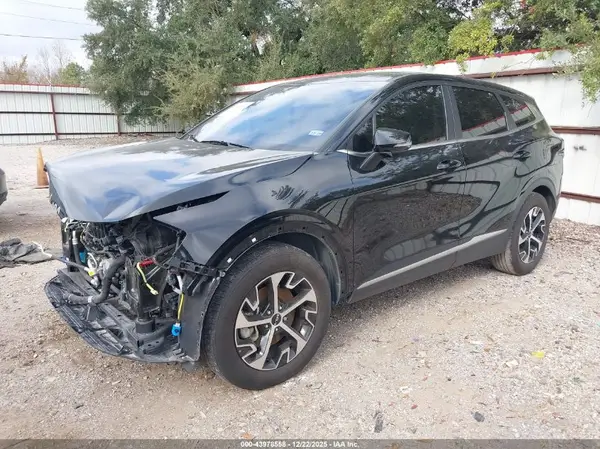 5XYK33DF6RG148788 2024 KIA SPORTAGE - Image 2