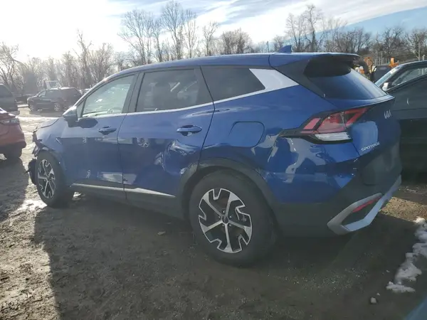 5XYK33DF6RG157524 2024 KIA SPORTAGE - Image 2