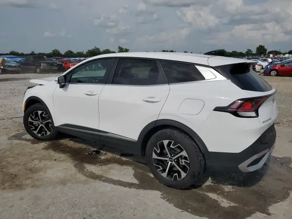 5XYK33DF6RG161749 2024 KIA SPORTAGE - Image 2