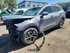 5XYK33DF6RG161931 2024 KIA SPORTAGE