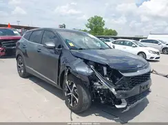 5XYK33DF6RG163761 2024 KIA SPORTAGE