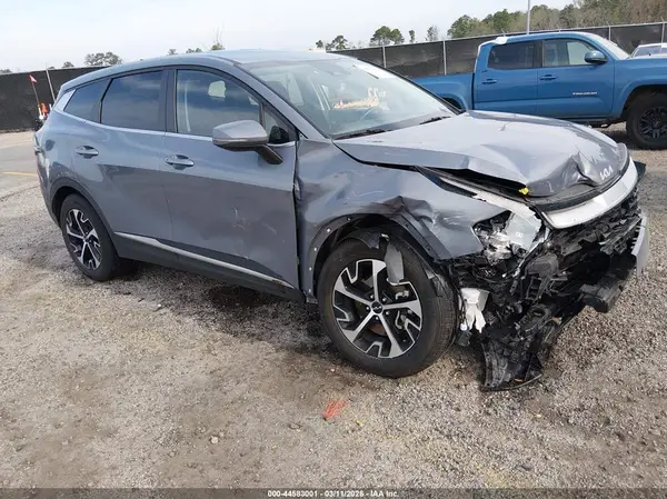 5XYK33DF6RG176493 2024 KIA SPORTAGE - Image 1