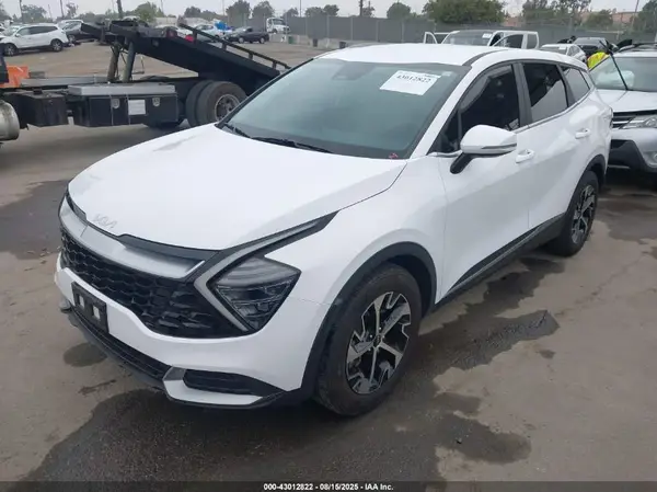 5XYK33DF6RG185131 2024 KIA SPORTAGE - Image 2