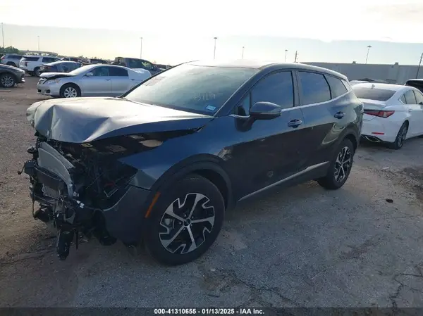 5XYK33DF6RG187316 2024 KIA SPORTAGE - Image 2