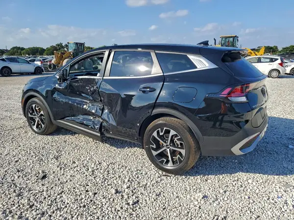 5XYK33DF6RG187896 2024 KIA SPORTAGE - Image 2