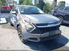 5XYK33DF6RG188711 2024 KIA SPORTAGE
