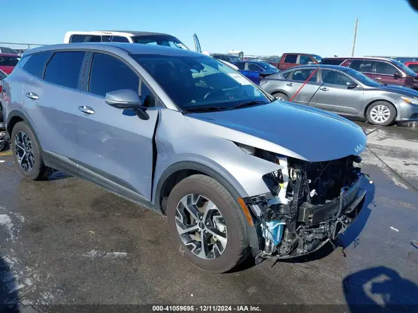 5XYK33DF6RG191446 2024 KIA SPORTAGE - Image 1