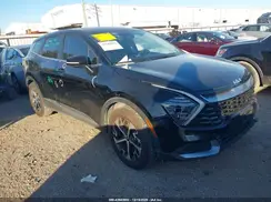 5XYK33DF6RG191611 2024 KIA SPORTAGE