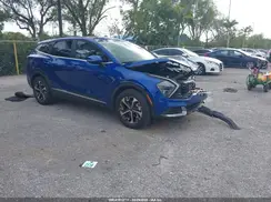 5XYK33DF6RG196565 2024 KIA SPORTAGE