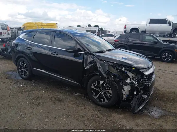 5XYK33DF6RG201926 2024 KIA SPORTAGE - Image 1