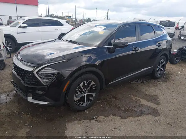5XYK33DF6RG201926 2024 KIA SPORTAGE - Image 2