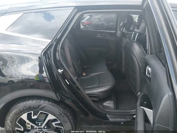 5XYK33DF6RG201926 2024 KIA SPORTAGE - Image 8