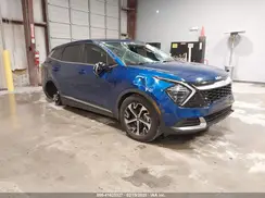 5XYK33DF6RG206169 2024 KIA SPORTAGE