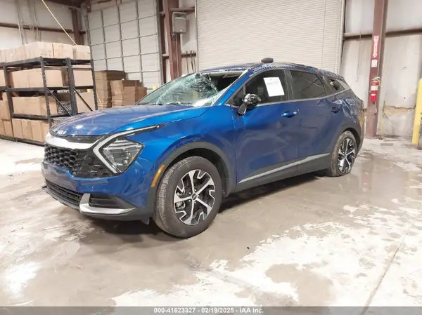 5XYK33DF6RG206169 2024 KIA SPORTAGE - Image 2