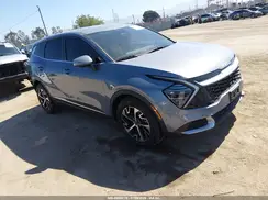 5XYK33DF6RG209783 2024 KIA SPORTAGE