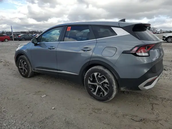 5XYK33DF6RG214904 2024 KIA SPORTAGE - Image 2