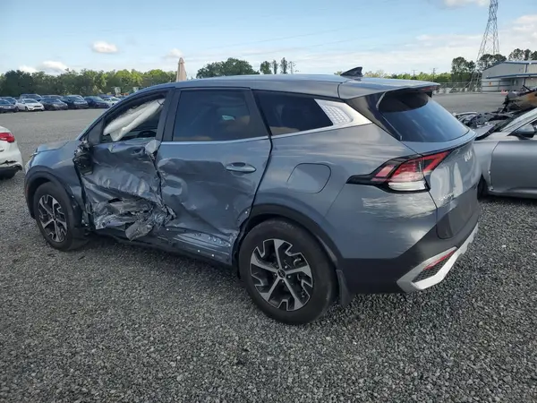 5XYK33DF6RG218516 2024 KIA SPORTAGE - Image 2
