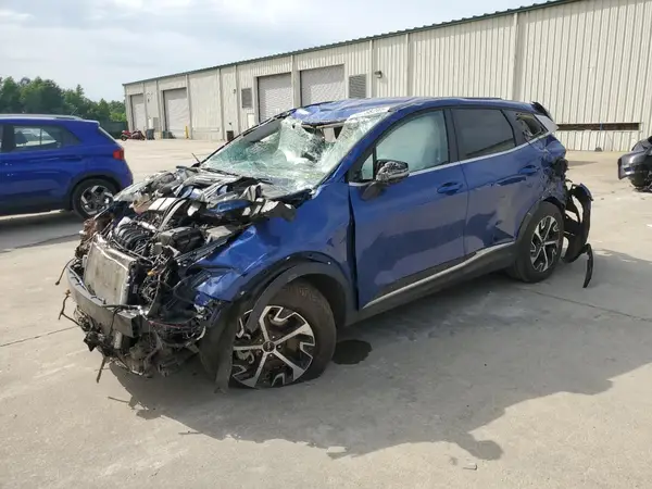 5XYK33DF6RG222128 2024 KIA SPORTAGE - Image 1