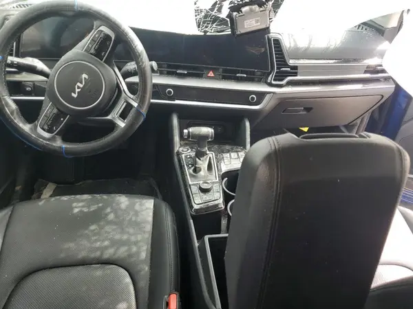 5XYK33DF6RG222128 2024 KIA SPORTAGE - Image 8