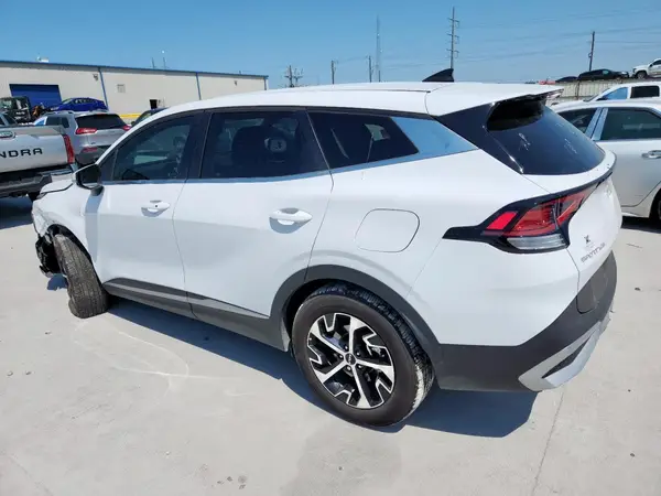 5XYK33DF6RG224915 2024 KIA SPORTAGE - Image 2