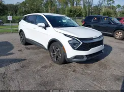 5XYK33DF6SG235905 2025 KIA SPORTAGE
