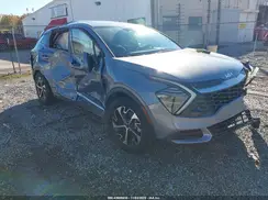 5XYK33DF6SG236522 2025 KIA SPORTAGE