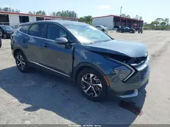 5XYK33DF6SG238318 2025 KIA SPORTAGE