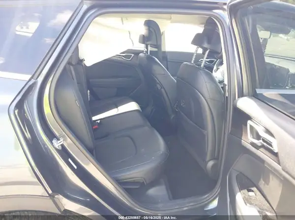 5XYK33DF6SG238318 2025 KIA SPORTAGE - Image 8