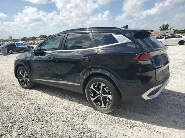 5XYK33DF6SG240828 2025 KIA SPORTAGE - Image 2