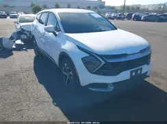 5XYK33DF6SG241283 2025 KIA SPORTAGE